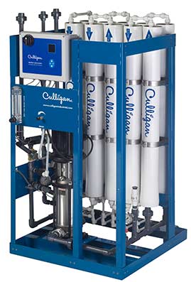 Culligan Commercial Water Image